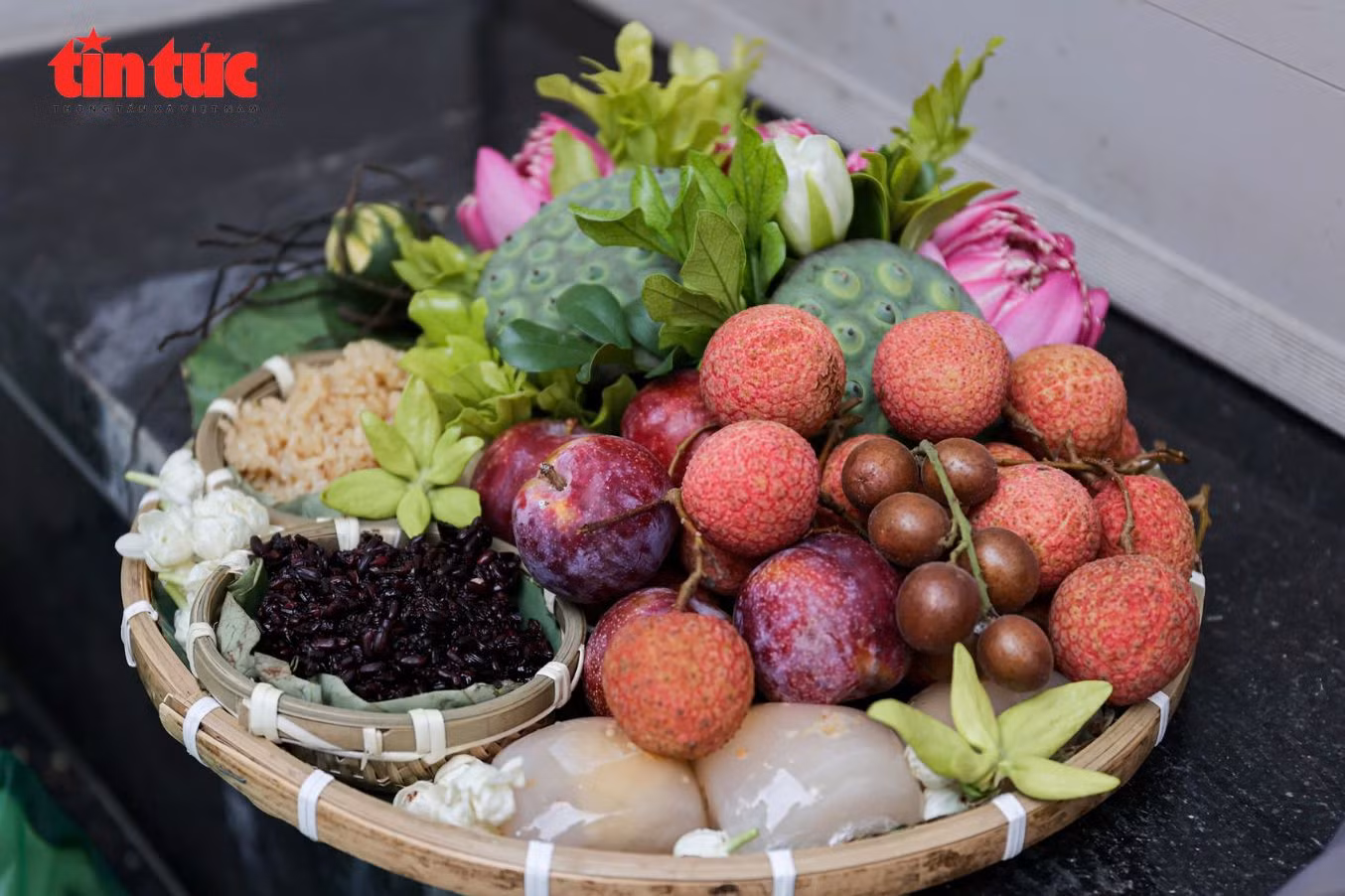 Chú thích ảnh