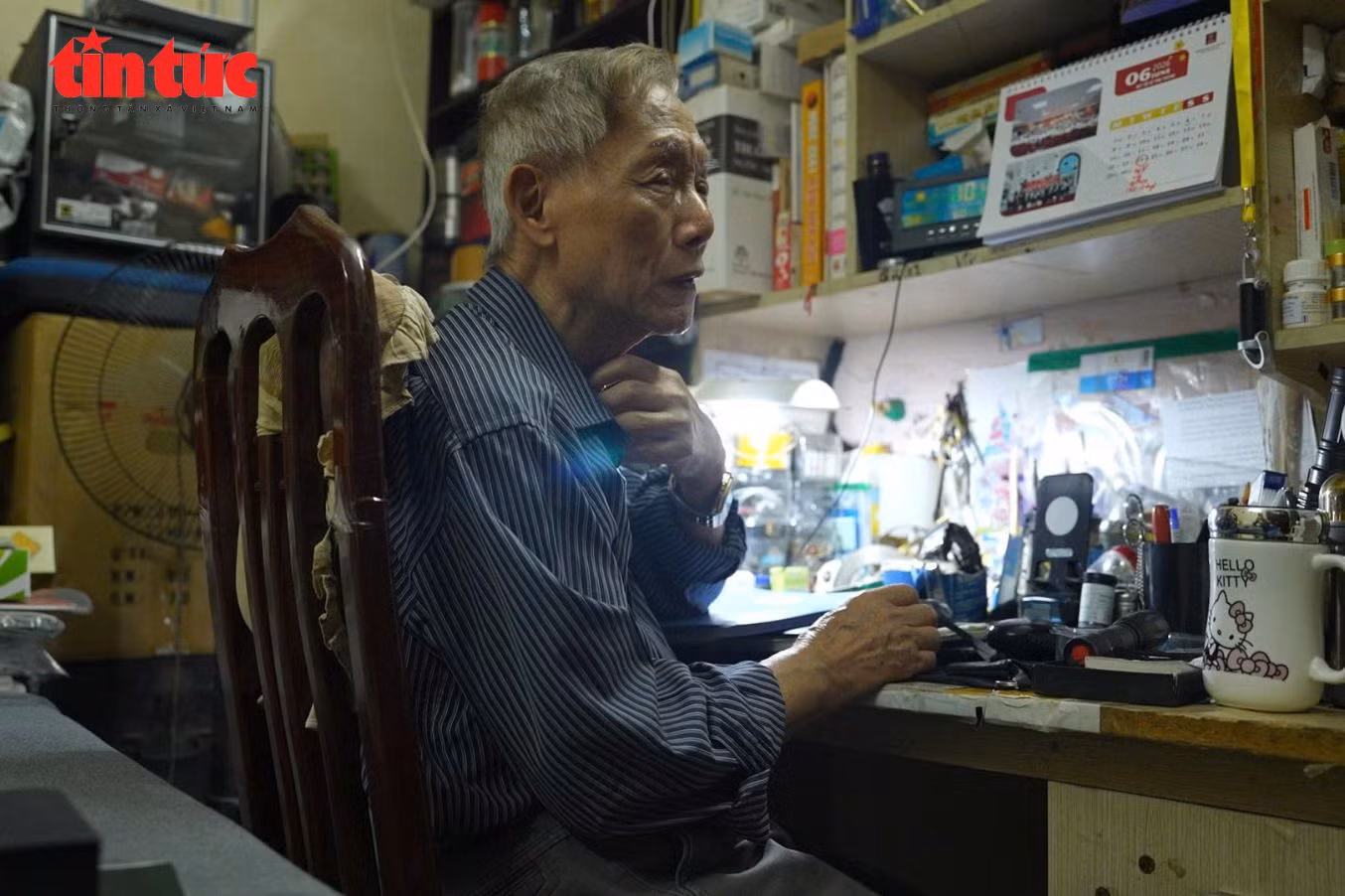 Chú thích ảnh