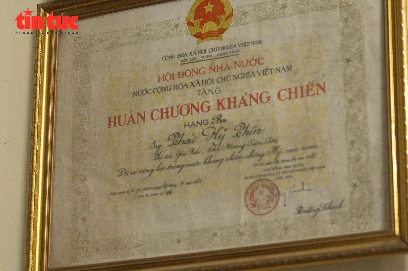Chú thích ảnh