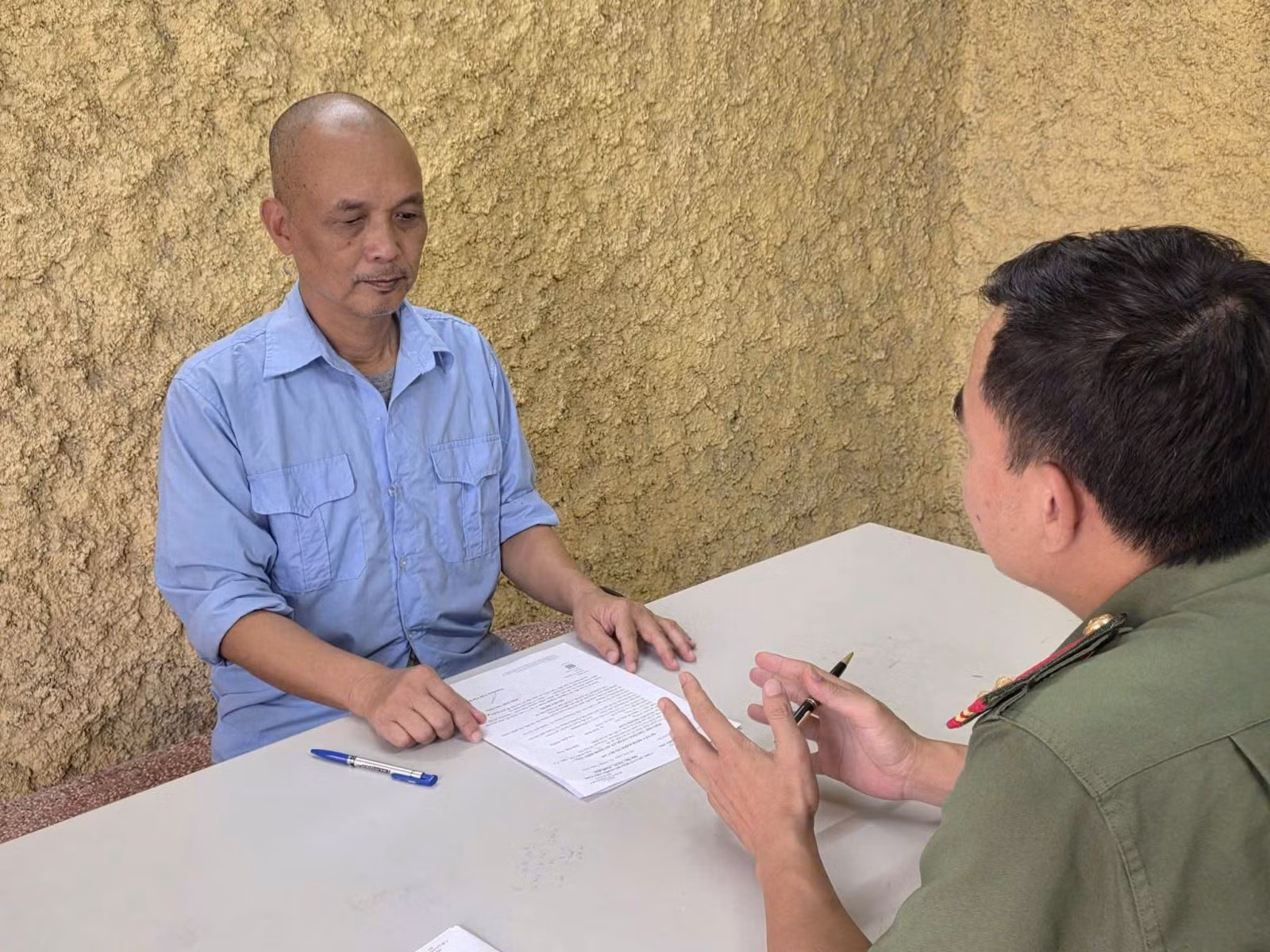Chú thích ảnh