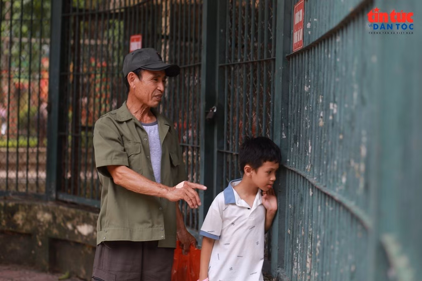 Chú thích ảnh