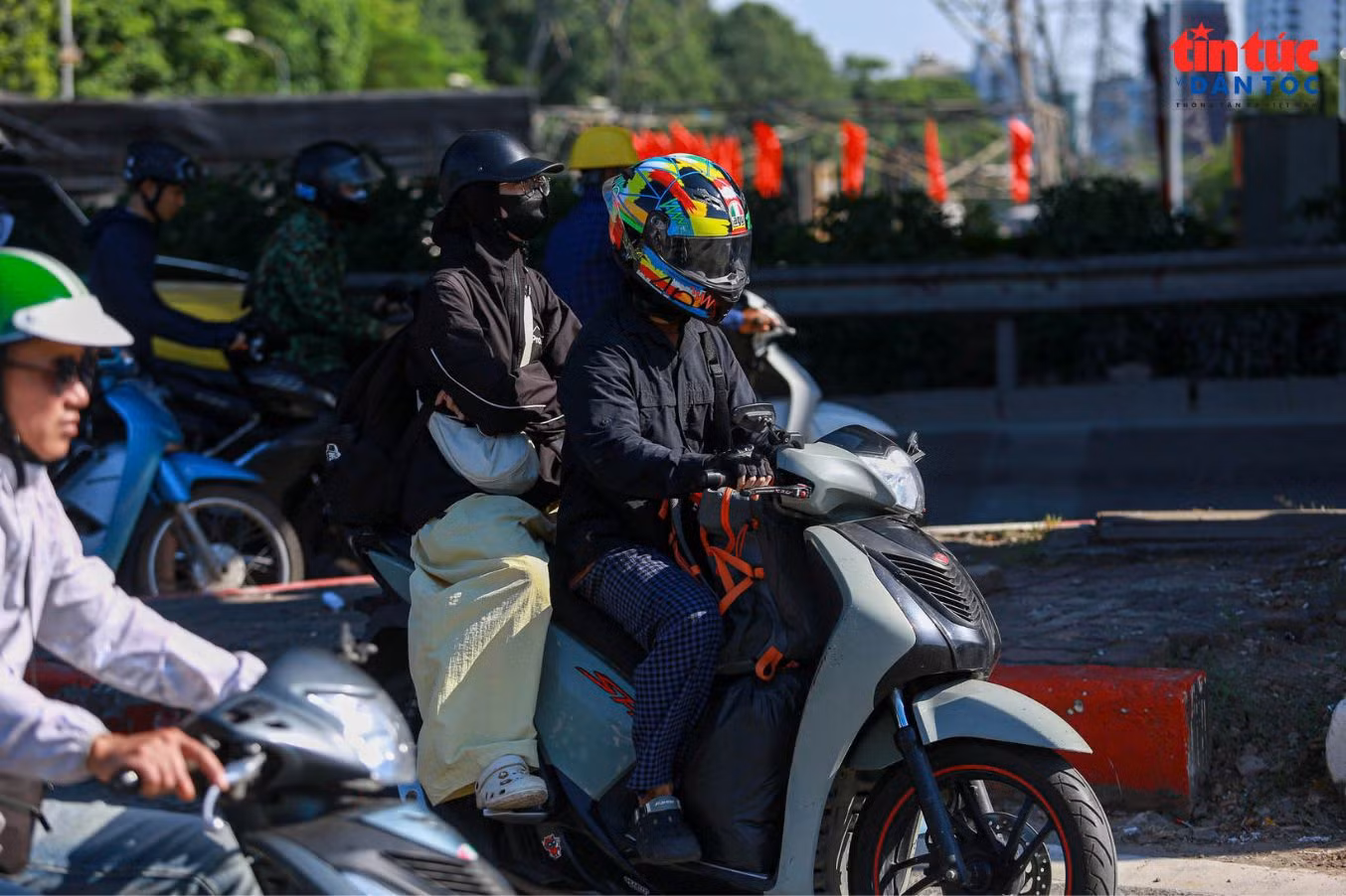 Chú thích ảnh