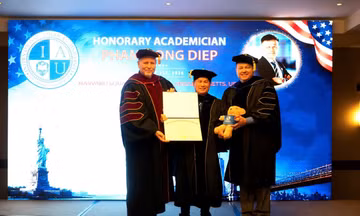 Gắn quản trị doanh nghiệp với nghiên cứu khoa học, bảo vệ môi trường