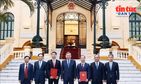 Tin nóng trong nước ngày 18/9