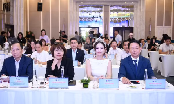 Công nghệ số là 'đòn bẩy' trong sống xanh bền vững
