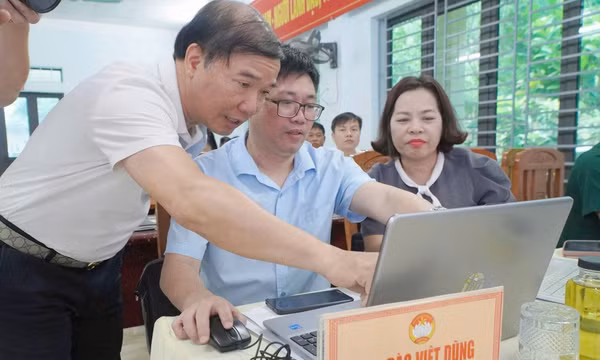 Đưa AI vào doanh nghiệp, đừng để chuyển đổi số chỉ dừng ở phong trào
