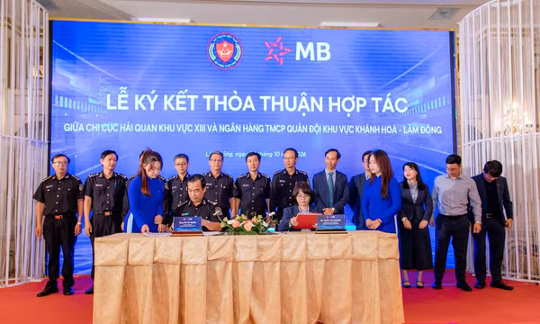 MB - Chi cục Hải quan Khu vực XIII đồng hành cùng doanh nghiệp xuất nhập khẩu 