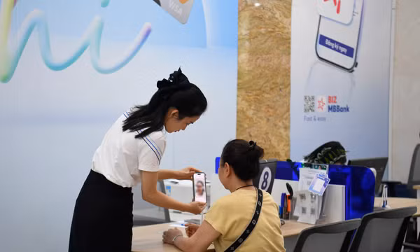 Kết nối dữ liệu, rút ngắn thẩm định tín dụng 