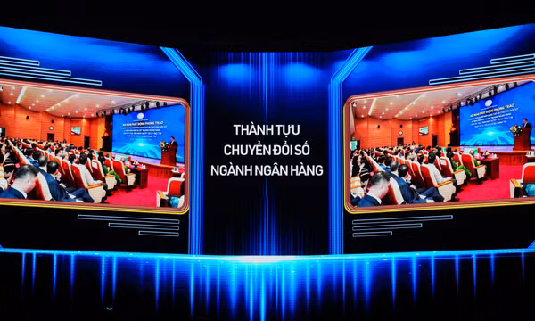 Khơi thông nguồn vốn vay dựa trên dữ liệu 