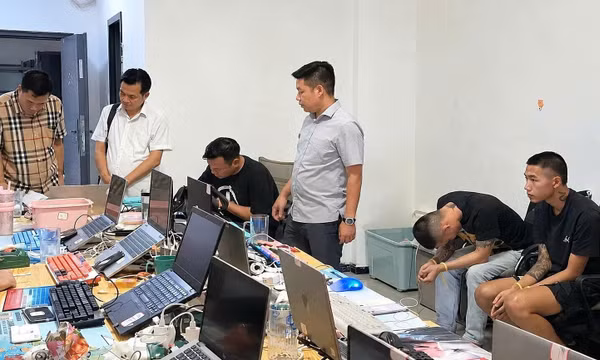 Triệt phá đường dây lừa đảo xuyên quốc gia chiếm đoạt hơn 1.500 tỷ đồng