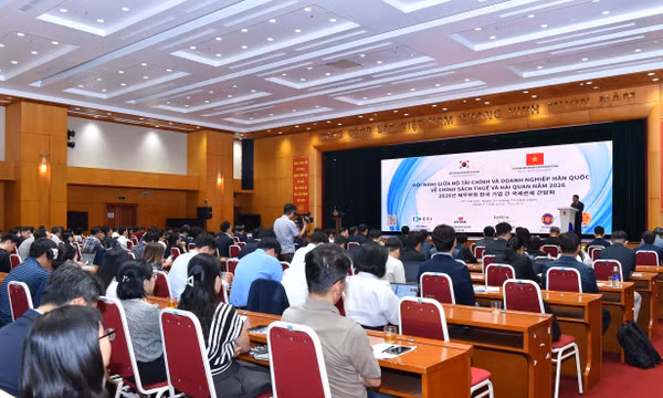 Cải cách thuế và hải quan, tạo thuận lợi cho doanh nghiệp