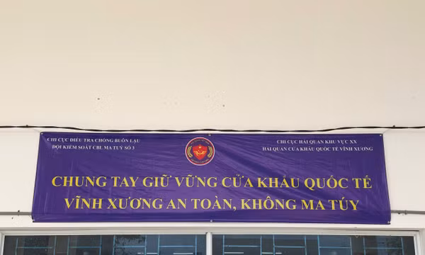 Phòng ngừa ‘tiếp tay’ cho hành vi vận chuyển trái phép chất ma túy