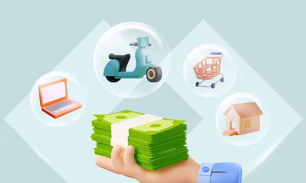 Tài chính tiêu dùng: Ba nguyên tắc cốt lõi trong quản trị rủi ro 