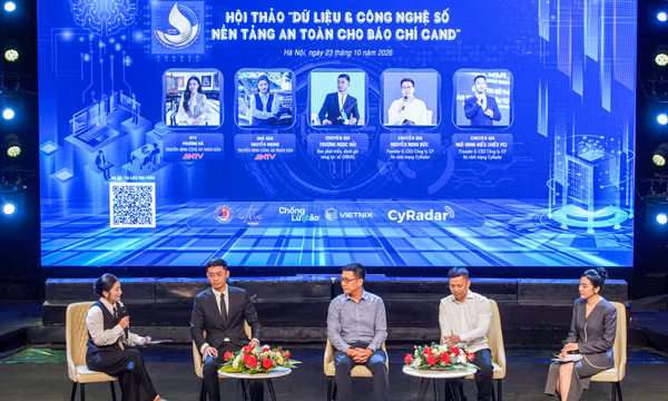 Ngăn chặn tin giả, deepfake: Nâng cao năng lực xác thực thông tin