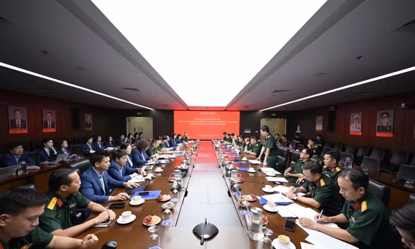 MB đón Đoàn Kiểm tra chuyên đề cải cách hành chính và chuyển đổi số 