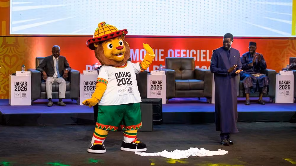 Olympic trẻ Dakar 2026 là kỳ Thế vận hội đầu tiên trong lịch sử được tổ chức tại châu Phi. Ảnh: Olympics