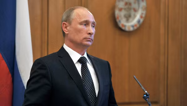 Putin: Nga không phạm luật nếu cấp vũ khí cho Syria ảnh 1
