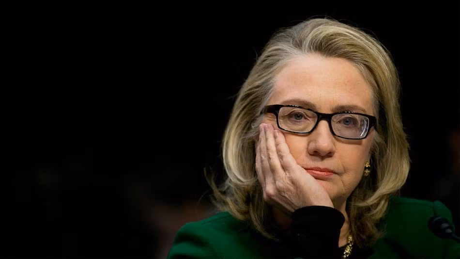  Khả năng bà Hillary Clinton tranh cử tổng thống Mỹ ảnh 1