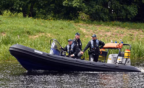 Lãnh đạo G8 bận rộn ở Lough Erne ảnh 9