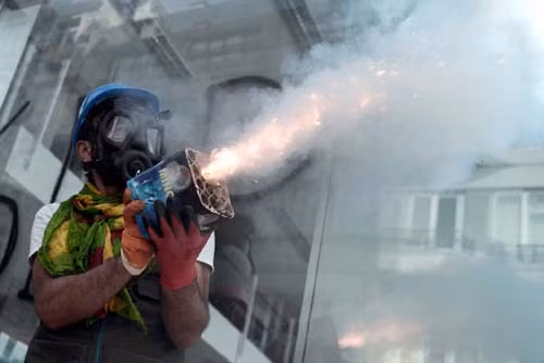 Thổ Nhĩ Kỳ dẹp loạn quảng trường Taksim ảnh 5