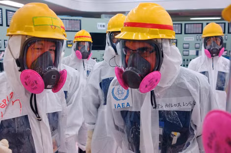 Nước ngầm Fukushima nhiễm phóng xạ cao ảnh 1