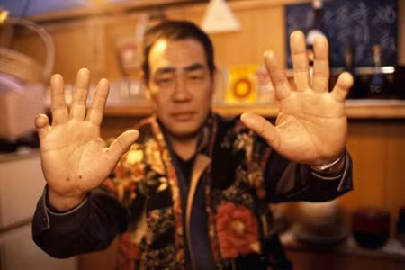 Nghề làm ngón tay giả cho gangster Nhật ảnh 2