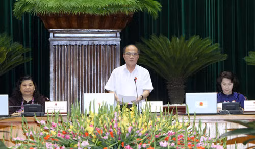 Thông cáo số 19 kỳ họp thứ 5, Quốc hội khóa XIII ảnh 1