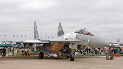 Nga quyết định bán Su-35 cho Trung Quốc ảnh 1