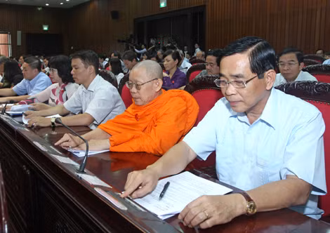 Kết quả lấy phiếu tín nhiệm phản ánh sự mong đợi của cử tri ảnh 1