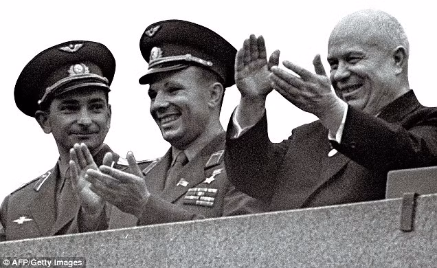 Vén màn bí ẩn cái chết của Yuri Gagarin ảnh 1