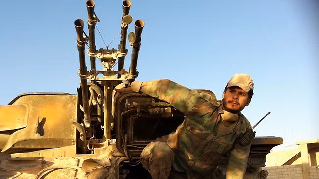 Ngoại trưởng Nga: Sử dụng vũ khí hóa học tại Syria là phi lý ảnh 1