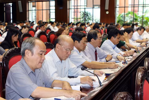 Thông cáo số 22 kỳ họp thứ 5, Quốc hội khóa XIII ảnh 1