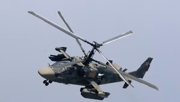 Nga mang Su-35, Yak-130 và Ka-52 đến Paris ảnh 2
