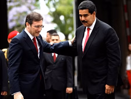Venezuela và Bồ Đào Nha ký 14 văn kiện hợp tác ảnh 1
