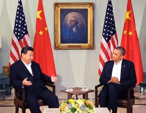 Tồn tại thỏa thuận miệng bí mật giữa Tập Cận Bình và Obama? ảnh 1