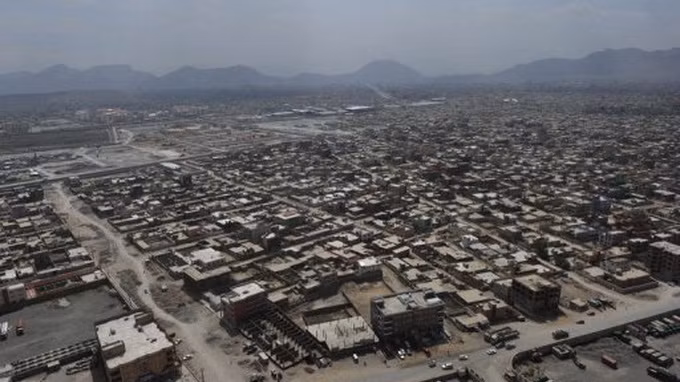 Tiêu diệt toàn bộ phiến quân tấn công sân bay Kabul ảnh 1