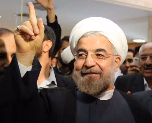 Bầu cử Tổng thống Iran: Chiến thắng của hy vọng ảnh 1