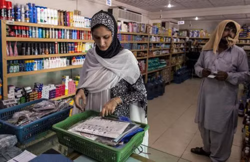 Gặp nữ phi công chiến đấu duy nhất của Pakistan ảnh 11