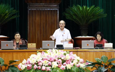 Thông cáo số 20 kỳ họp thứ 5, Quốc hội khóa XIII ảnh 1