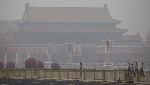 Trung Quốc phải mất 18 năm để làm sạch không khí ảnh 1