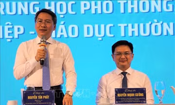 Phân luồng, hướng nghiệp giúp học sinh sau khi ra trường có việc làm phù hợp