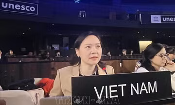 Việt Nam đóng góp tích cực vào các định hướng lớn của UNESCO