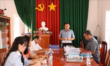 Học và làm theo Bác đang thấm sâu vào mỗi người dân vùng biển