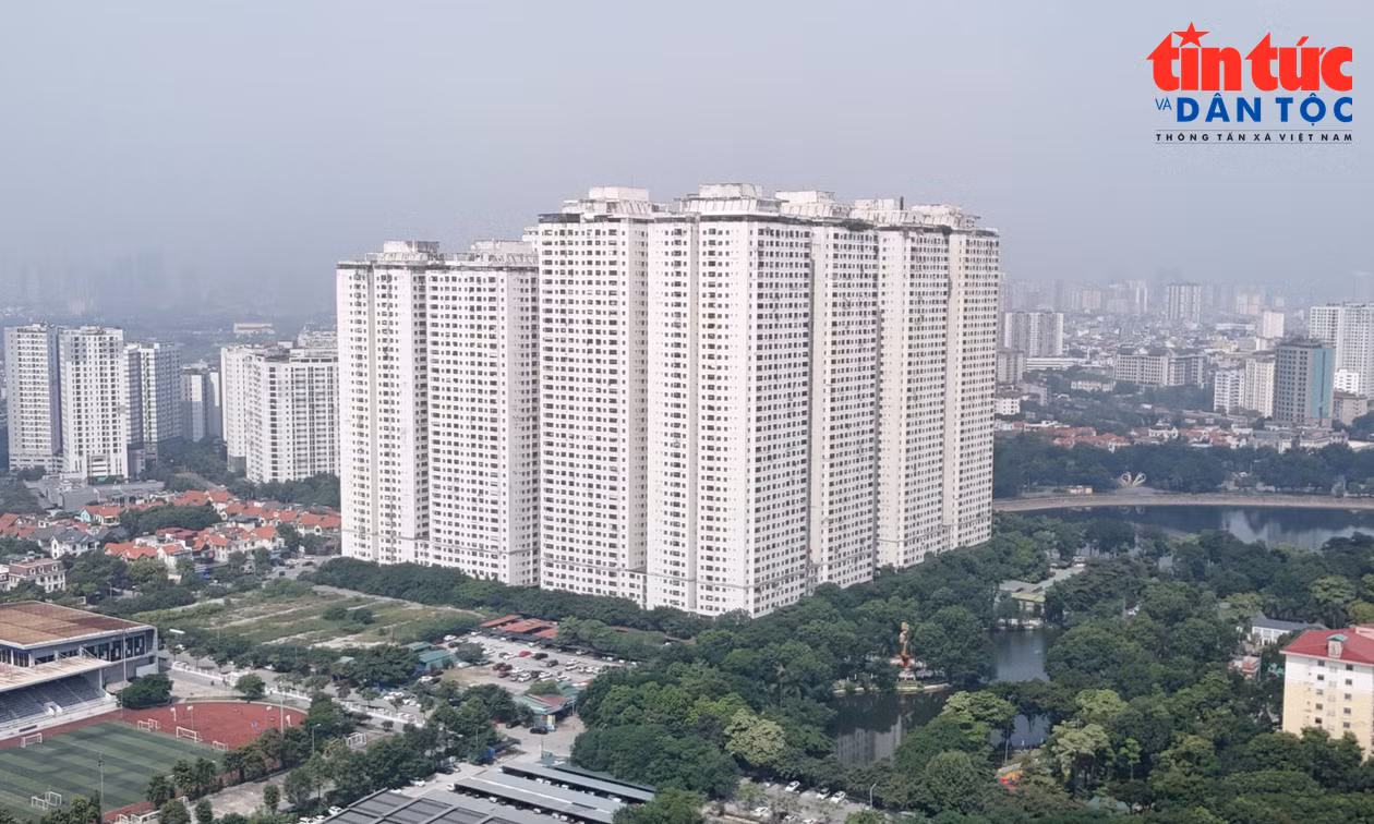 Hiện trạng 'như tổ ong' 12 dự án liên quan đến ông Lê Thanh Thản