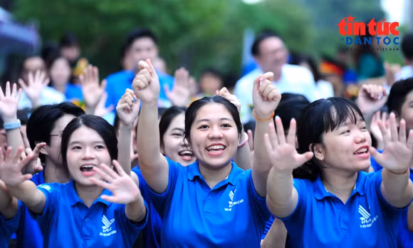 Thanh niên TP Hồ Chí Minh phát huy sức trẻ - Bài 2: Tiên phong đổi mới, sáng tạo
