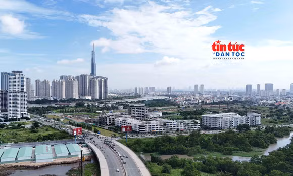 Ba lô ‘đất vàng’ Thủ Thiêm sắp được đấu giá, khởi điểm 14.575 tỷ đồng