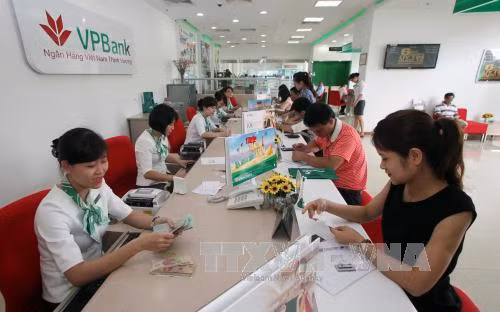 Ngân hàng VPBank chào sàn HOSE hơn 1,33 tỷ cổ phiếu ảnh 1