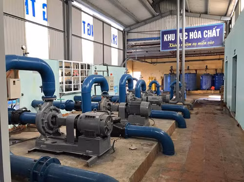 Tranh chấp cung cấp nước sạch, người dân chịu thiệt ảnh 2