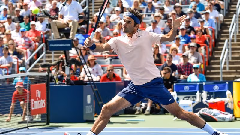 Rogers Cup 2017: Federer đã biết đến séc thua đầu tiên ảnh 1