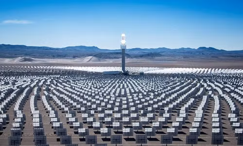 Australia xây dựng nhà máy điện Mặt Trời lớn nhất thế giới ảnh 1